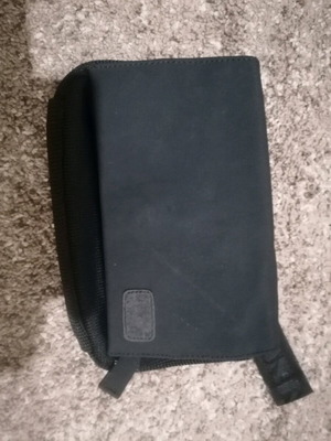 Τζαντάκι τύπου μπανάνα ελαφρώς χρησιμοποιημένο, μαύρο μέσης