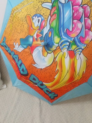 Donald Duck Kids Umbrella like new