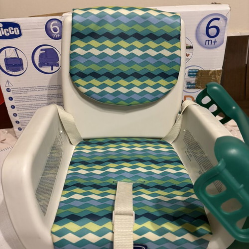 Chicco Mode Baby Feeding Seat like new