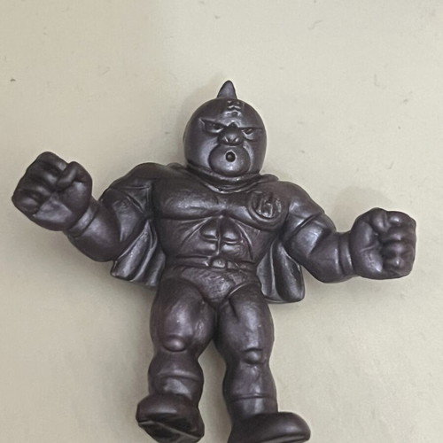 Purple Alien Figure like new