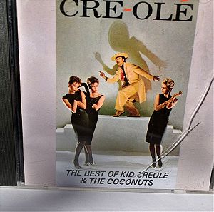 KID CREOLE AND THE COCONUTS BEST OF CD