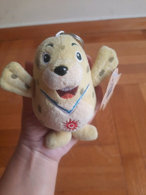 Asian Games 2014 mascot keychain new