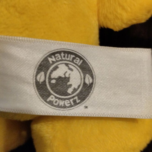 Sun plush toy from Natural Powerz collection like new