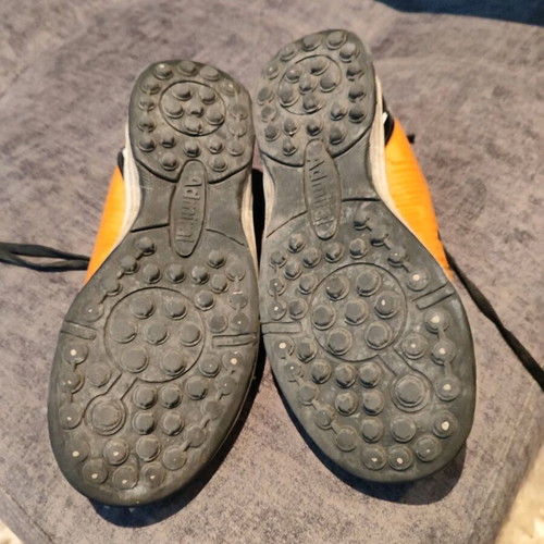 Admiral football shoes used, size 35