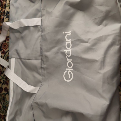 Go Sleeper Giordani co-sleeper baby cot like new