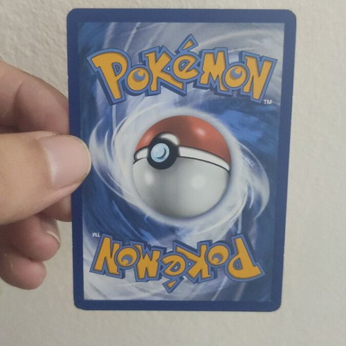 Pokémon card Exeggcute holo good condition