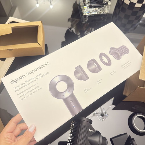 Dyson HD Super Sonic V9 πιστολάκι μαλλιών turbo 1600W καινούργιο