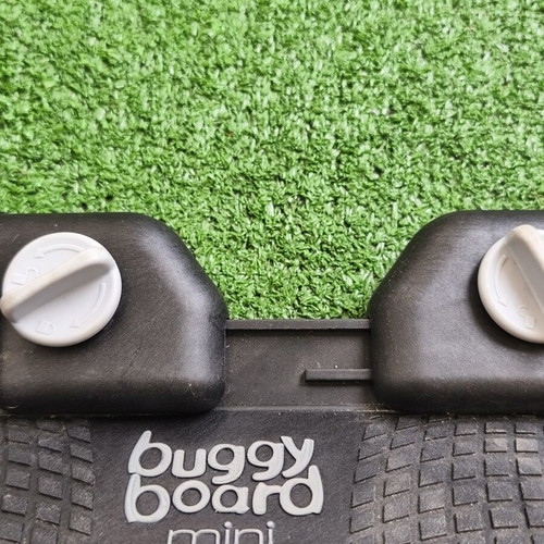 Lascal BuggyBoard Mini stroller platform for second child, grey