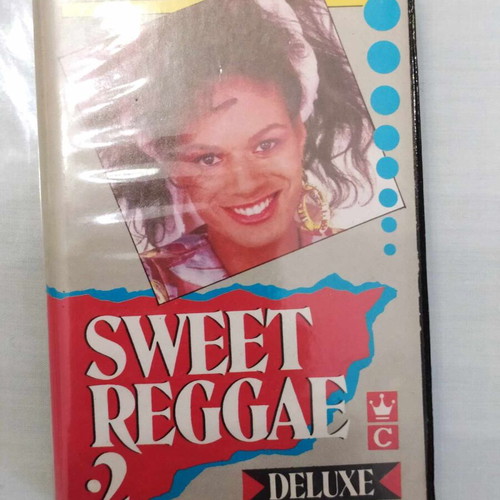 Sweet Reggae 2 cassette used