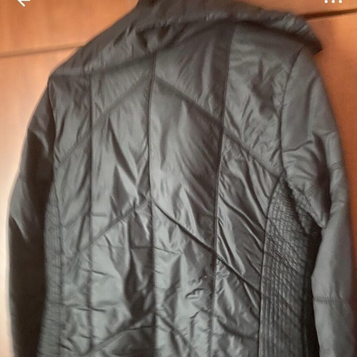 O'neill warm black jacket like new with zippered pockets