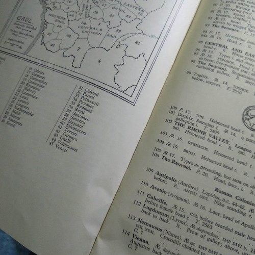 Greek Coins and Their Values used book from 1959