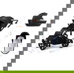 FreeOn Πολυκαρότσι Comfort 3 σε 1 Black