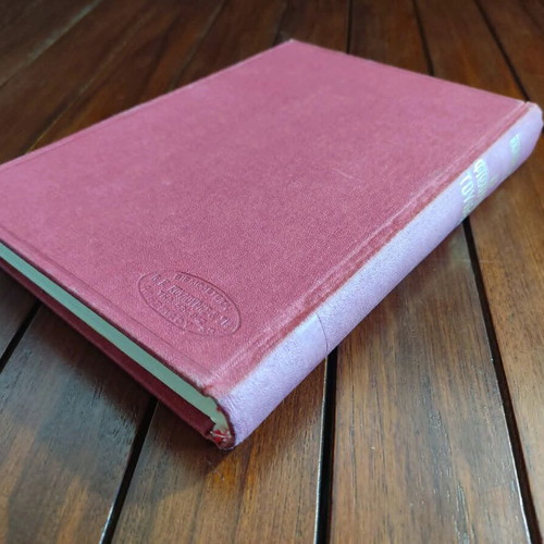 O Ftochoulis Tou Theou 1973 hardcover book used