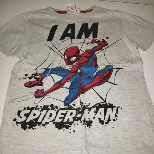 T-shirts for boys 7-8 years like new, pack of 6