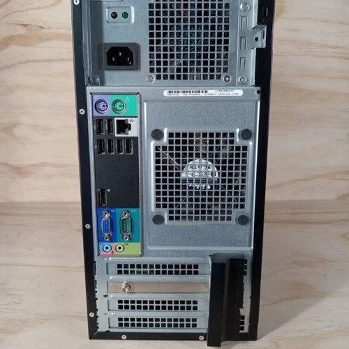 Dell Optiplex 990 desktop computer like new, Intel Core i5 2500s, 4GB RAM, 119GB HDD, Windows 10