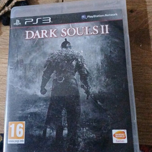 Dark Souls II console game like new