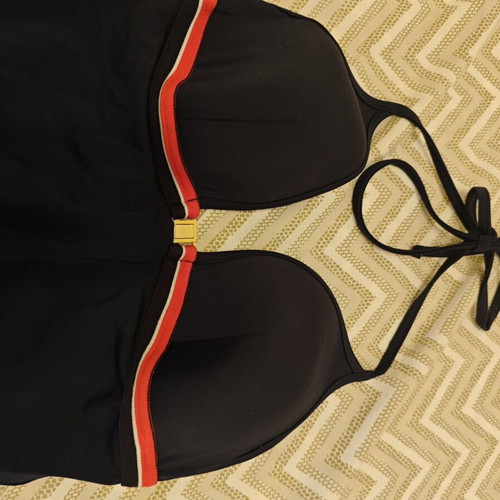 Tommy Hilfiger one-piece swimsuit like new, blue, size S
