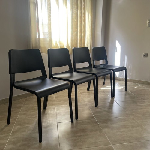 IKEA set of 4 chairs