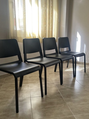 IKEA set of 4 chairs
