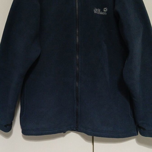 Jack Wolfskin women's jacket used, blue, size L
