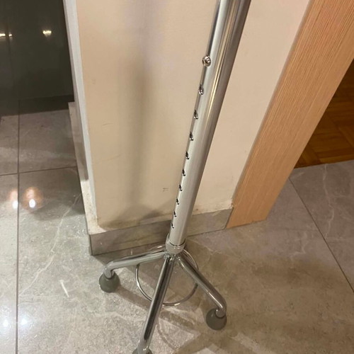Orthopedic ADCO Four-Legged Cane adjustable, like new