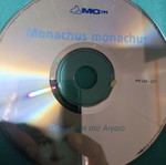 Monachus monachus DVD documentary like new
