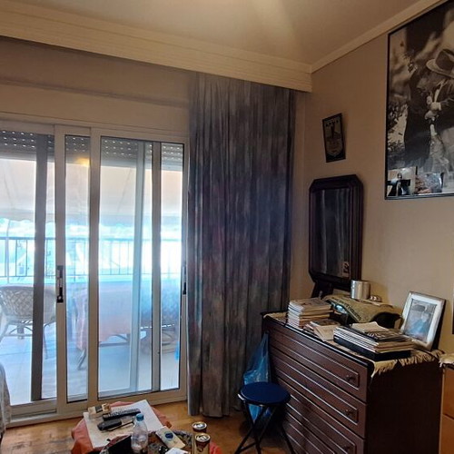 Apartment in Nea Krini 98m² with 2 bedrooms, balcony, parking, storage