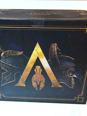 Assassins Creed Odyssey Pantheon Collectors Edition σαν καινούργιο
