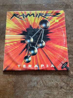 Ramirez Terapia 2X LP used, electronic