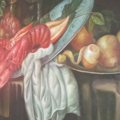 Oil painting on canvas new