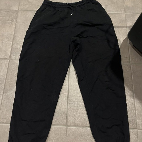 Black tracksuit size M like new