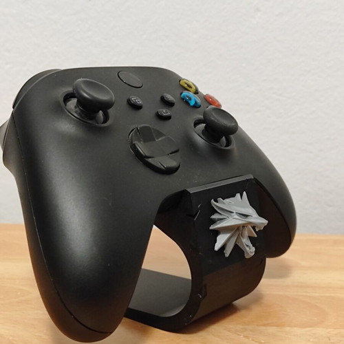 Controller stand for PS4/PS5/XBOX Witcher new 3D printed