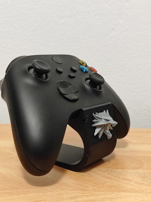Controller stand for PS4/PS5/XBOX Witcher new 3D printed