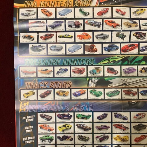 Hotwheels set of rare items used