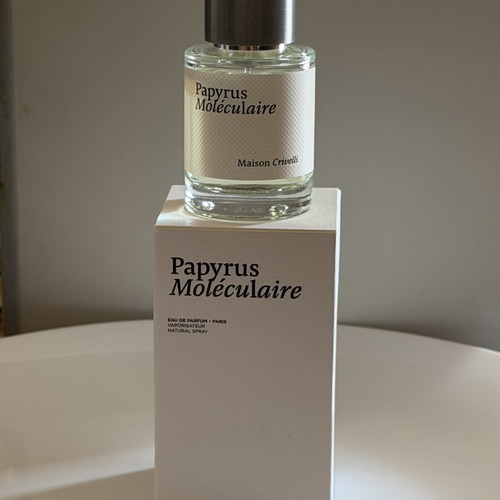 Maison Crivelli Papyrus Moleculaire Eau de Parfum 30 ml new