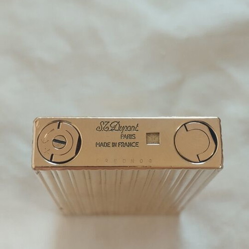 Dupont lighter with case