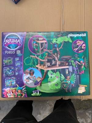 Playmobil ayuma