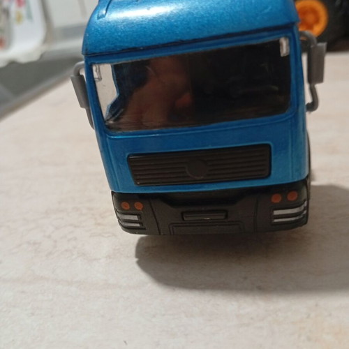 Toy truck used