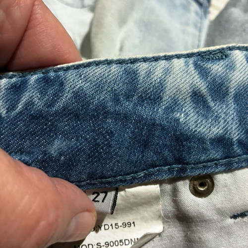 Galliano shorts rare like new, size M, blue