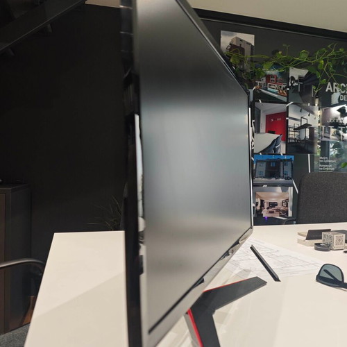 LG 27MP59G-P IPS Gaming Monitor 27" FHD 1920x1080 5ms GTG