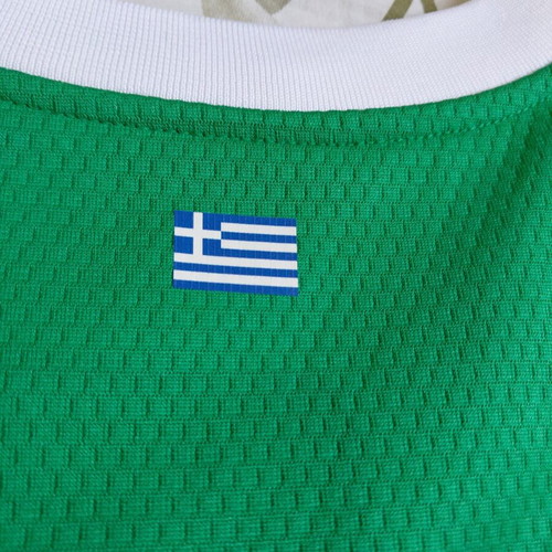 Adidas Panathinaikos AKTOR signed jersey Legacy In Stripes XL new