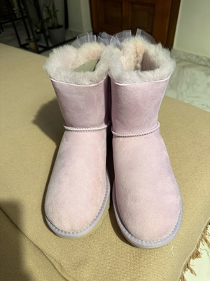 Ugg Australia boots new, size 39, pink limited edition