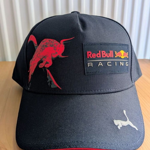 Red Bull Racing Puma F1 cap new, dark blue and black