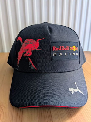 Red Bull Racing Puma F1 cap new, dark blue and black
