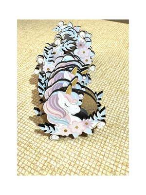 Unicorn Magnets new, two designs