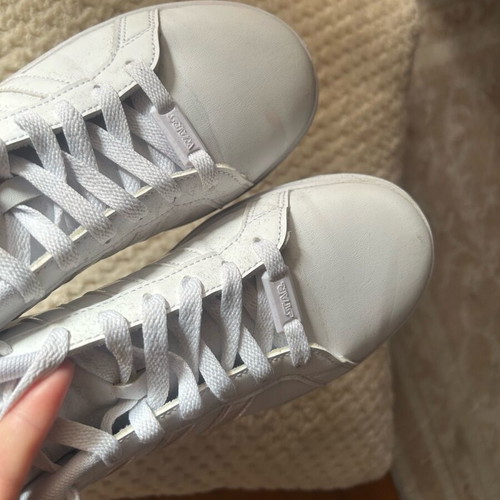 Adidas Grand Court 2.0 sneakers like new, size 38.5, white