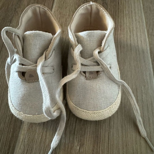 Mayoral Baby Shoes like new, size 19