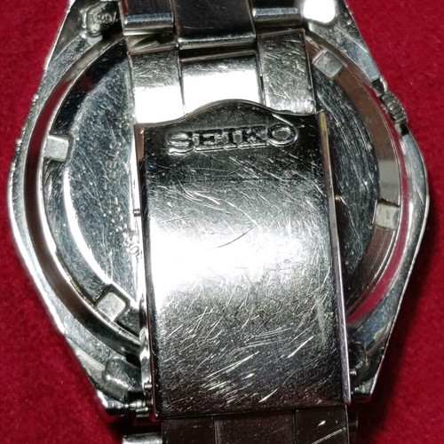 Seiko 7009-8049 Αυτόματο ρολόι ημέρας/ημερομηνίας μεταχειρισμένο