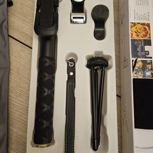 Complete Mobile Photography Set like new