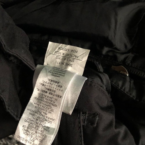 Spyder men's ski pants like new with small tear